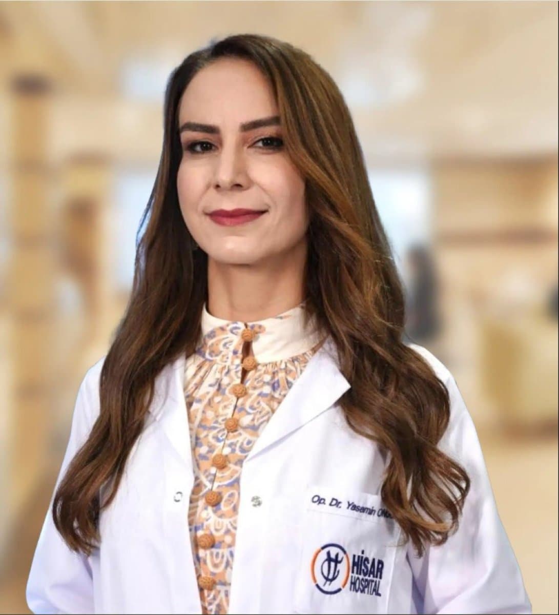 Dr. Yasemin Ongun