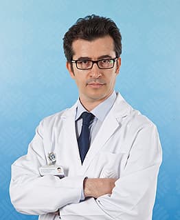 Dr. Yasar Ozdenkaya