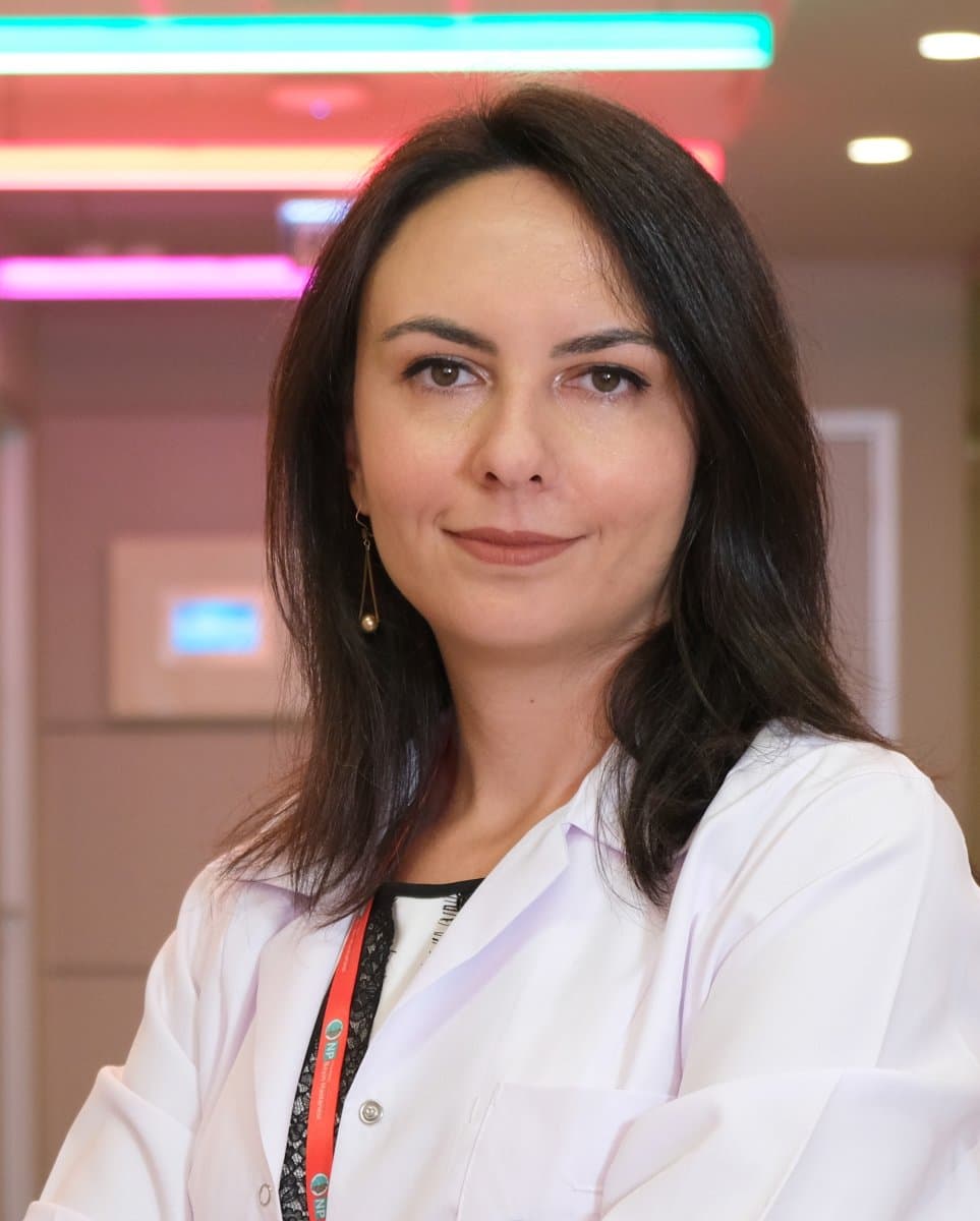 Dr. Ceylan Ergul Arslan