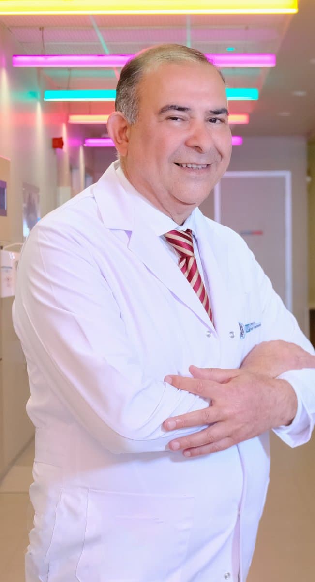 Dr. Ali Rahimi