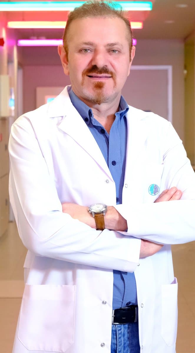 Dr. Adem Topaloglu