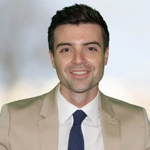 Dr. Blake Bloxham