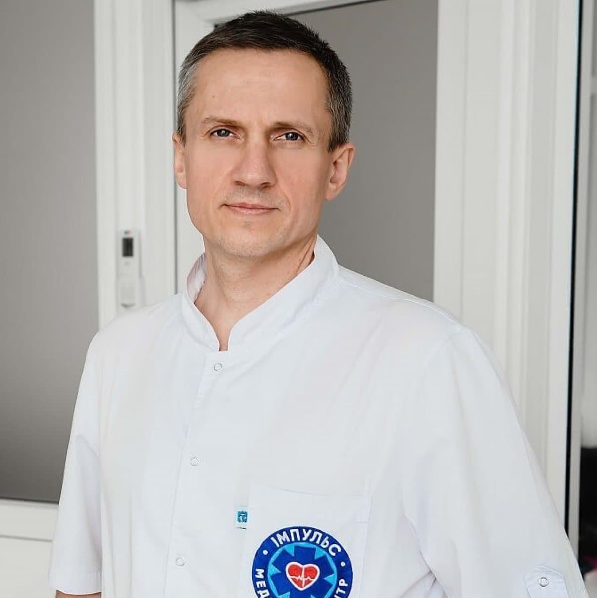 Lozovoy Yuri Vladimirovich