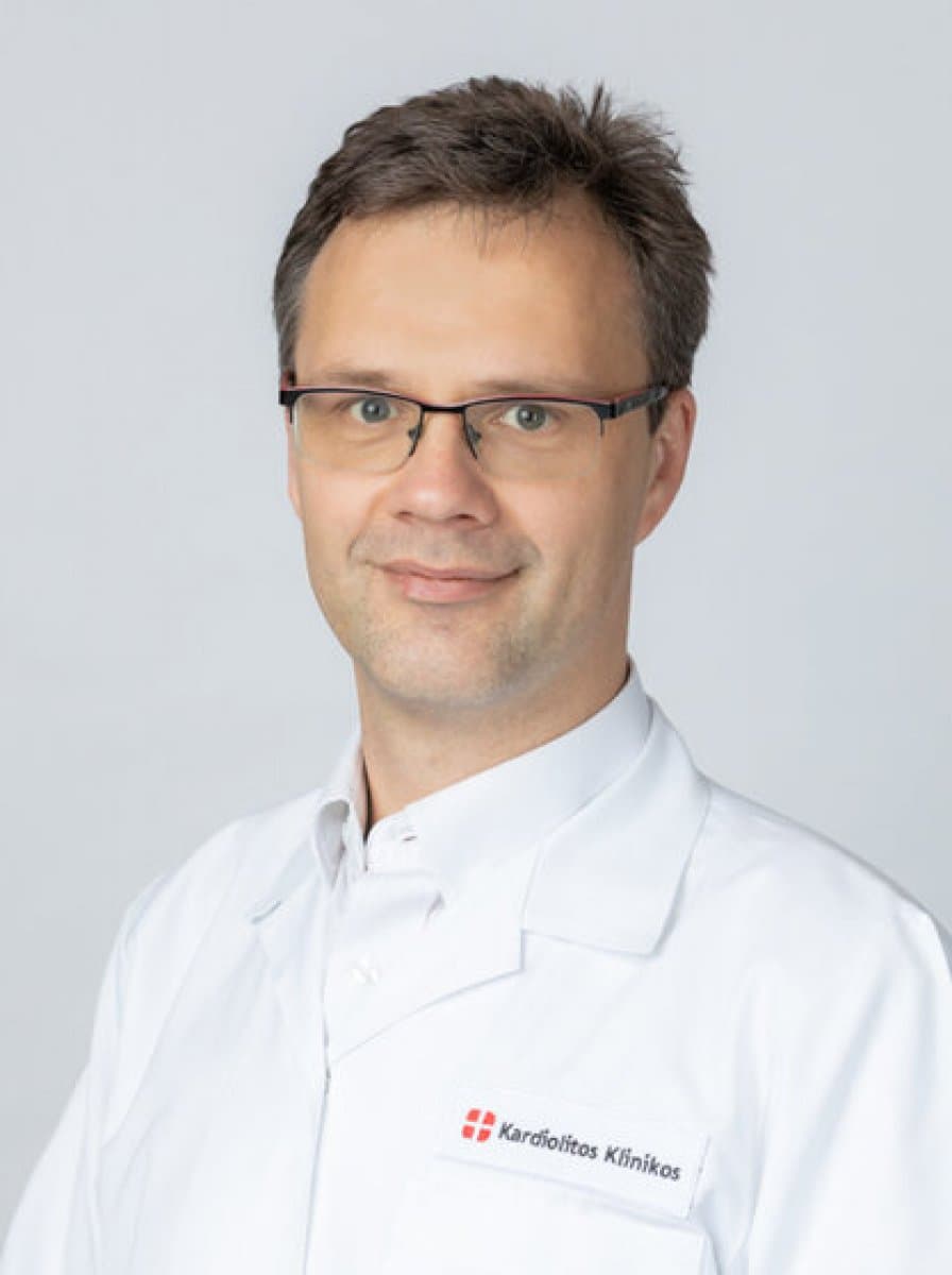 Dr. Giedrius Kvederas