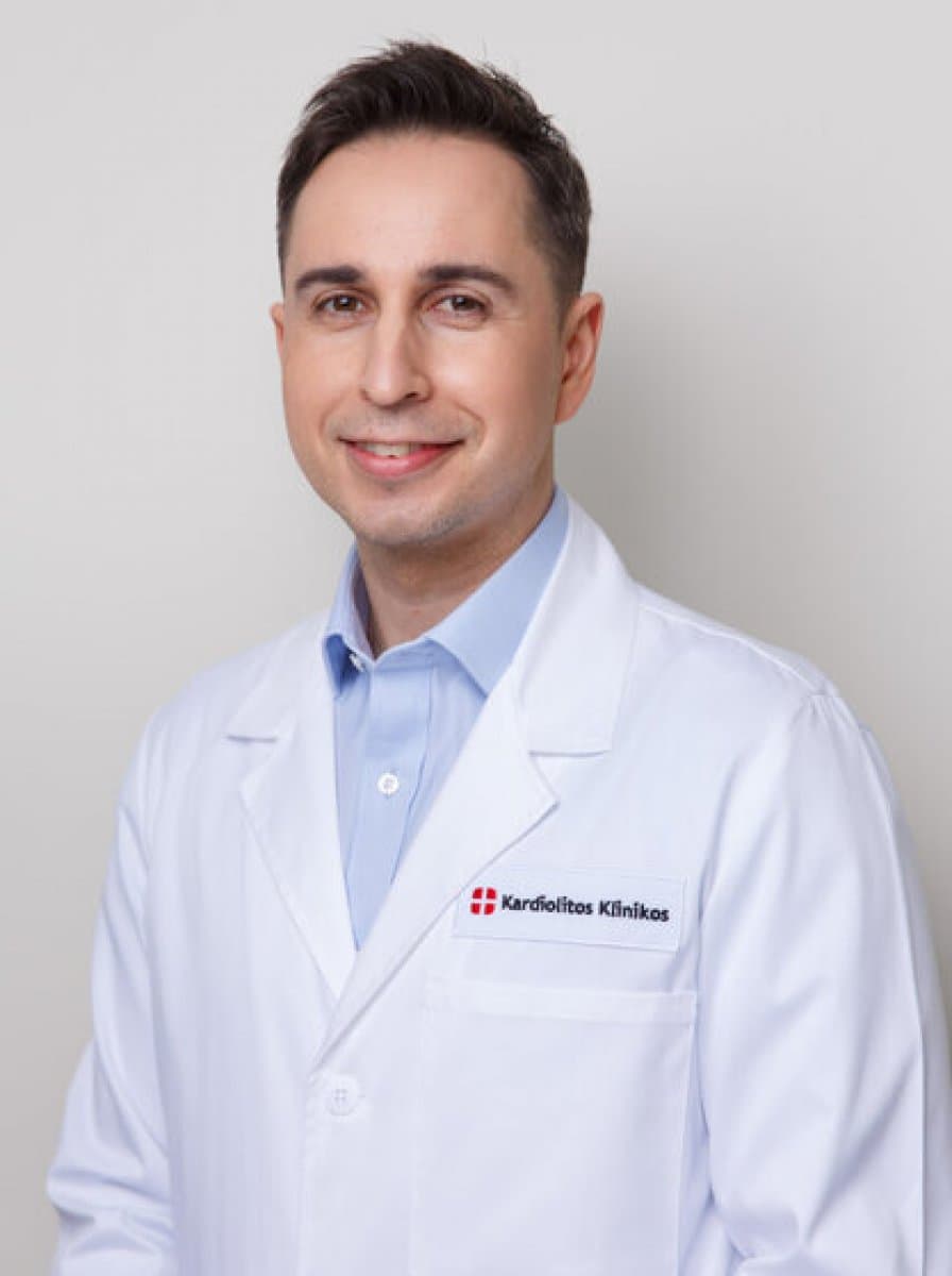 Dr. Dovydas Gutmanas