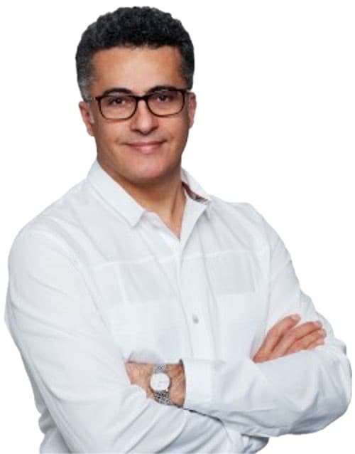 Dr. Marwan Saifi