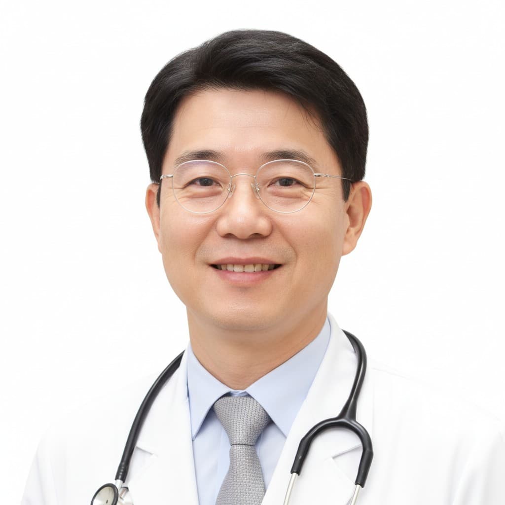 Dr. Kim Hak Young
