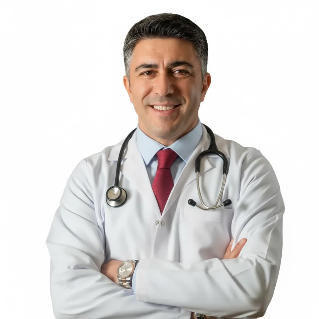 Dr. Serkan Oral