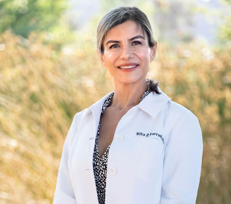 Dr. BITA ZADEH FARRELL