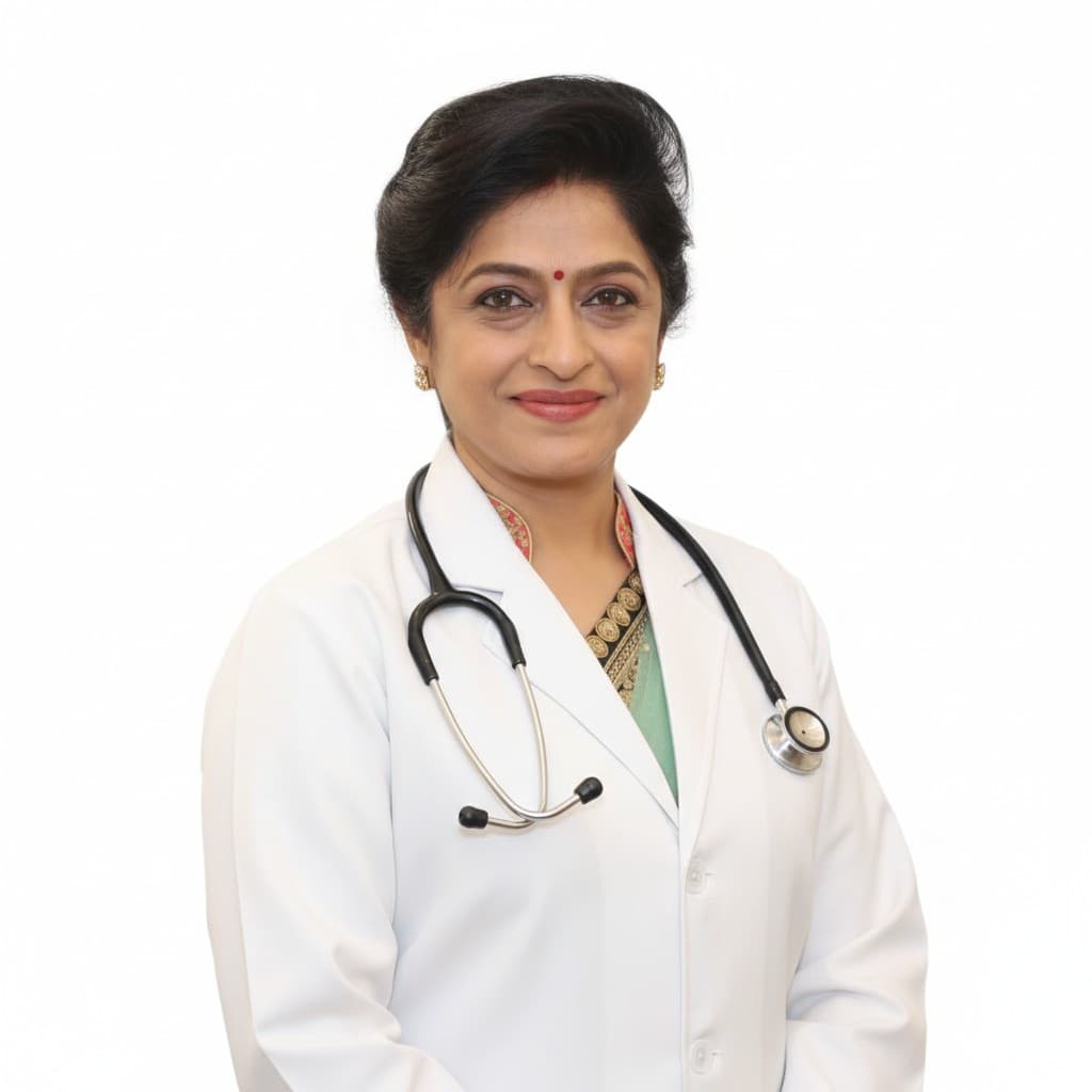 Dr. Nayana Patel