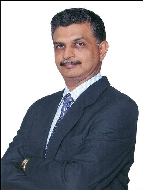 Dr. Vikram Shah