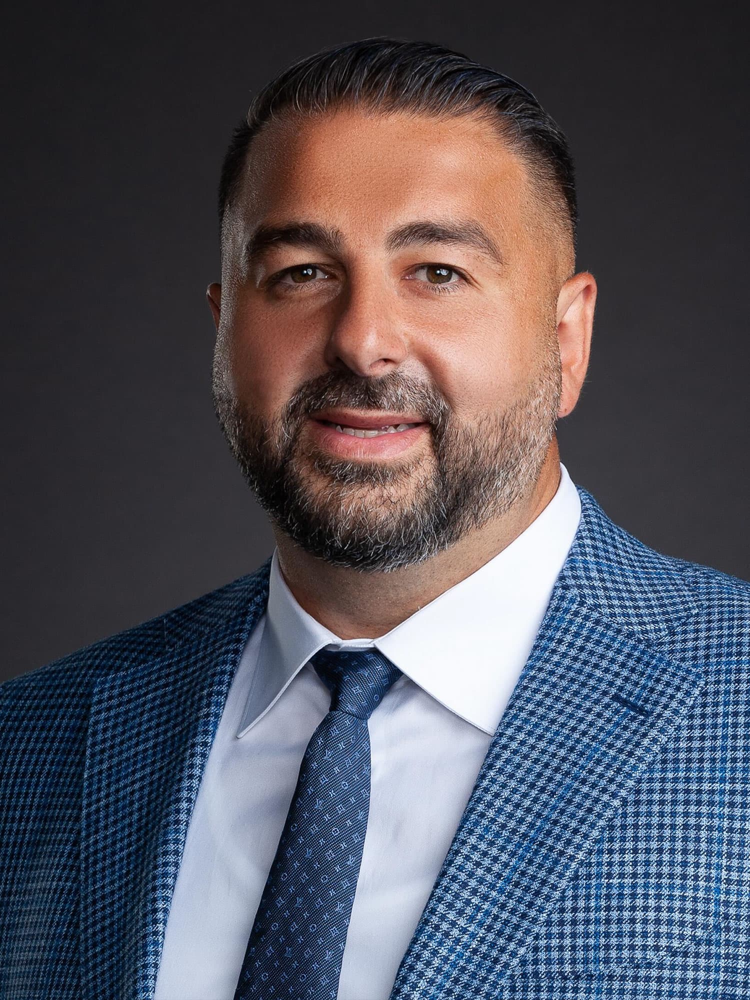 Dr. Hussein Saad
