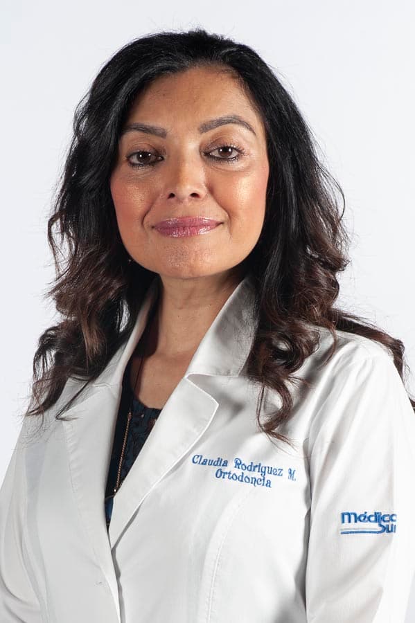 Dr. Claudia Rodriguez Mendoza