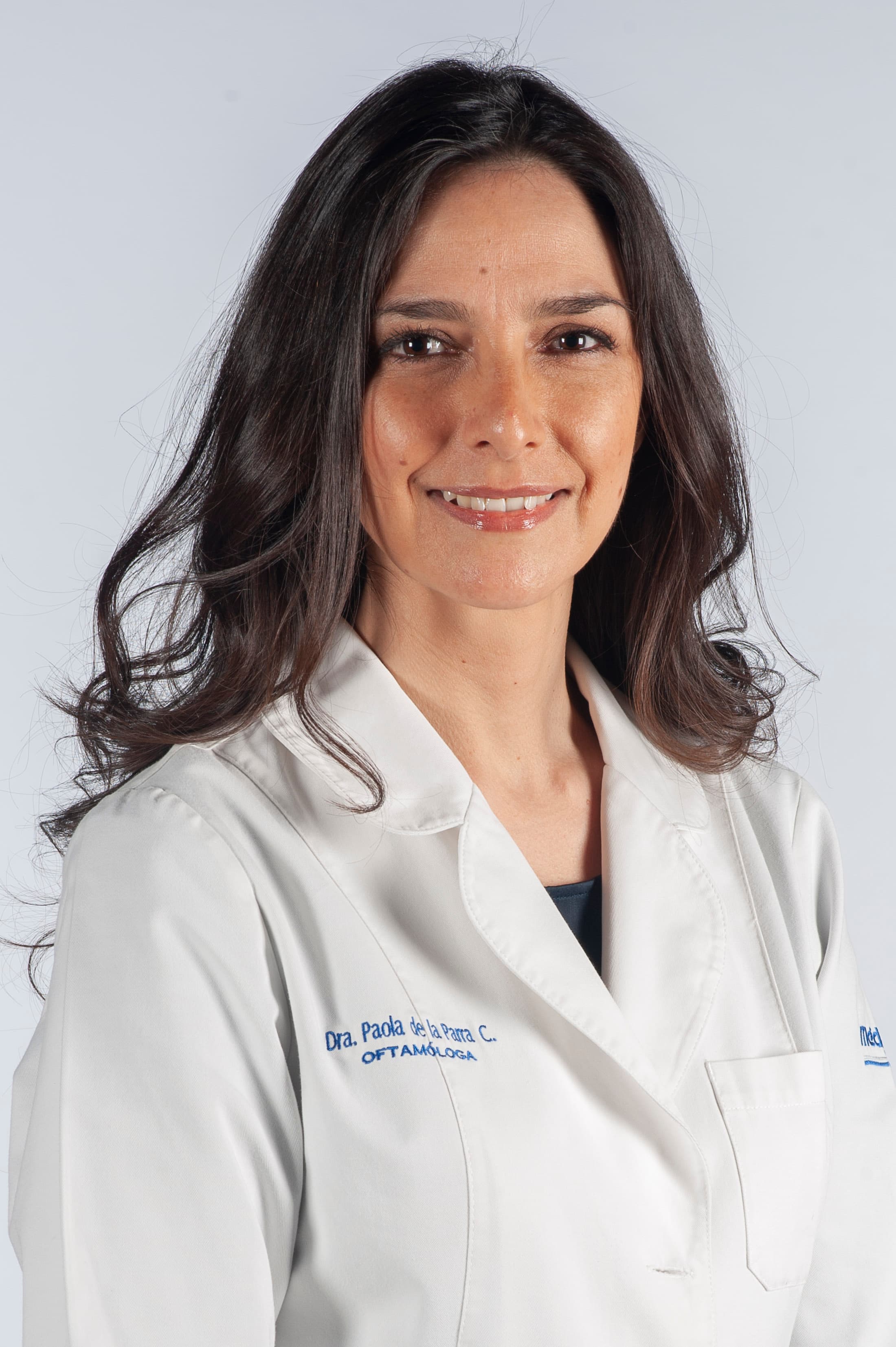 Dr. Paola Josefina De La Parra Colin