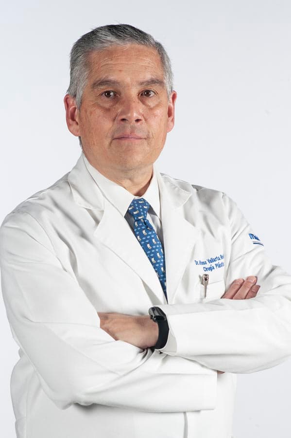 Dr. Raul Alfonso Vallarta Rodriguez