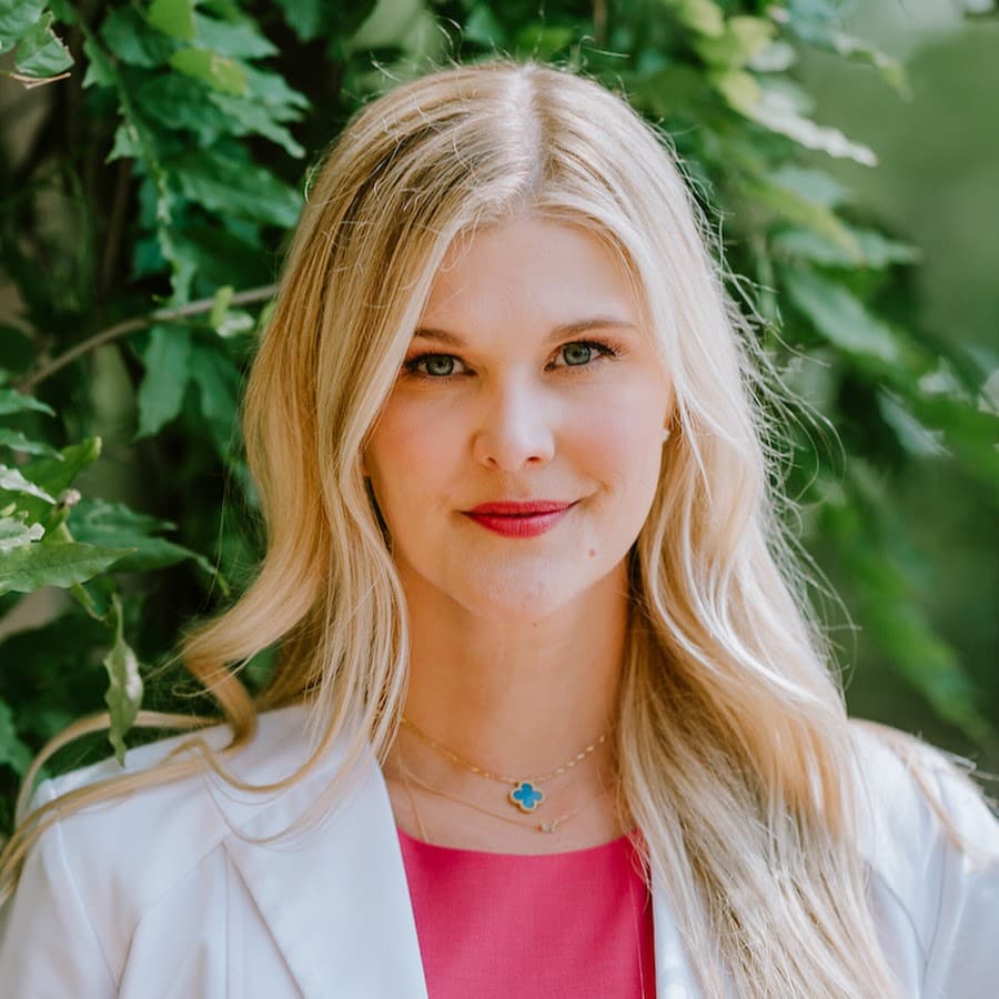 Dr. Natalie Crawford