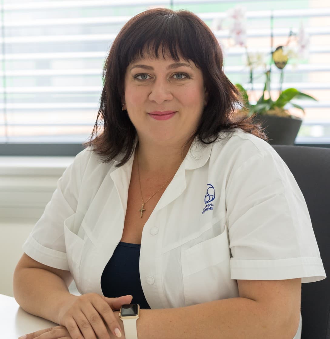 Dr. Irina Tokareva