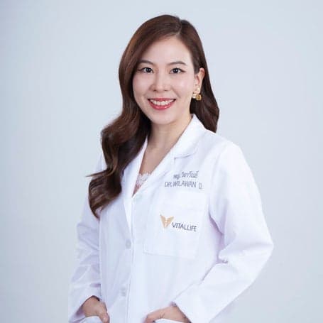 Dr. Wilawan Damkerngsuntorn
