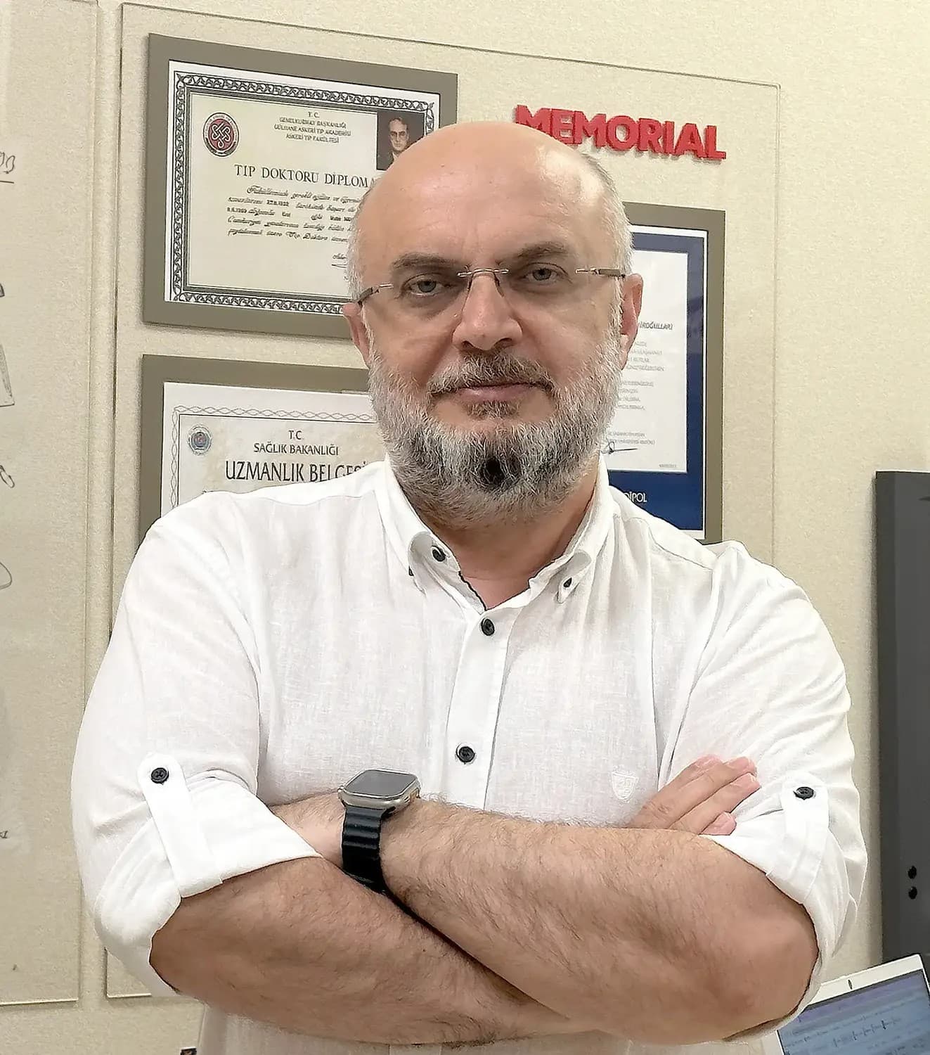 Prof. Dr. Mahir Mahirogullari