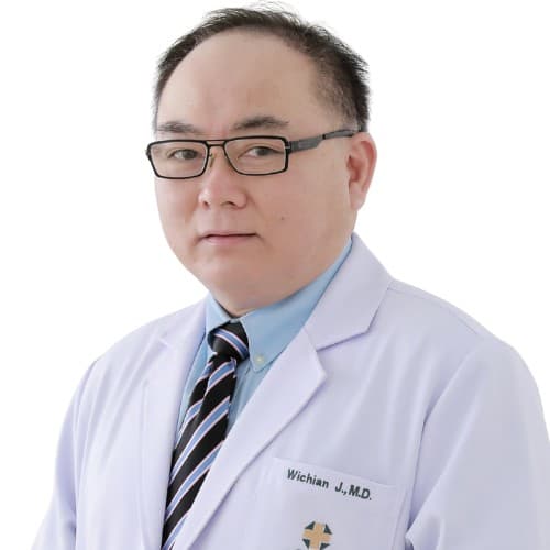 Dr. Wichian Jiraboonsri