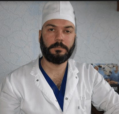 Zhernov Andrei