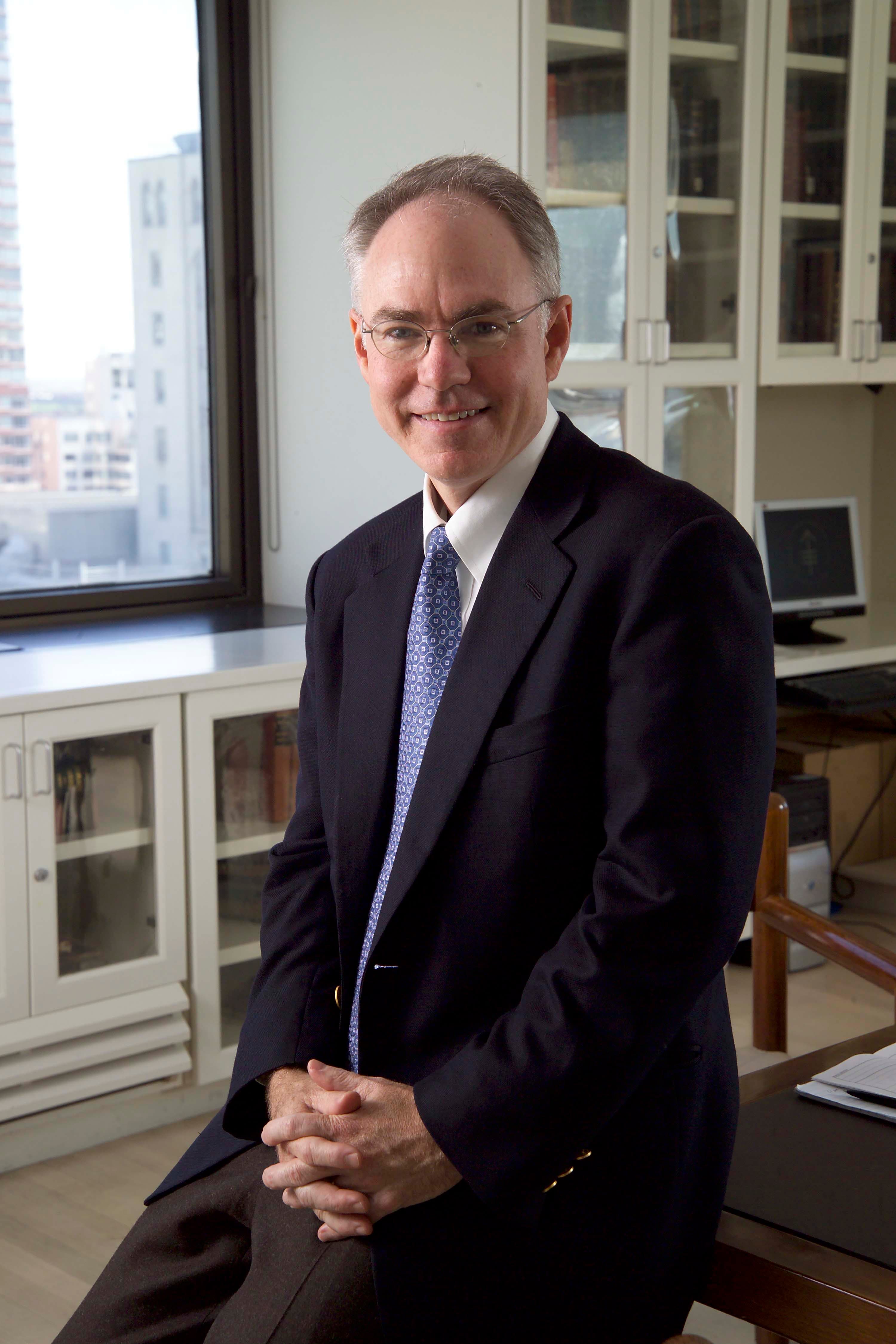 Dr. Charles L. Sawyers