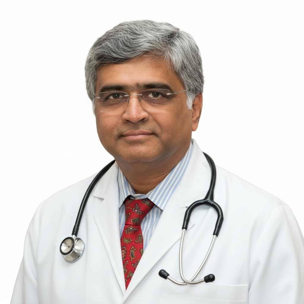Dr. Rajendra Badwe