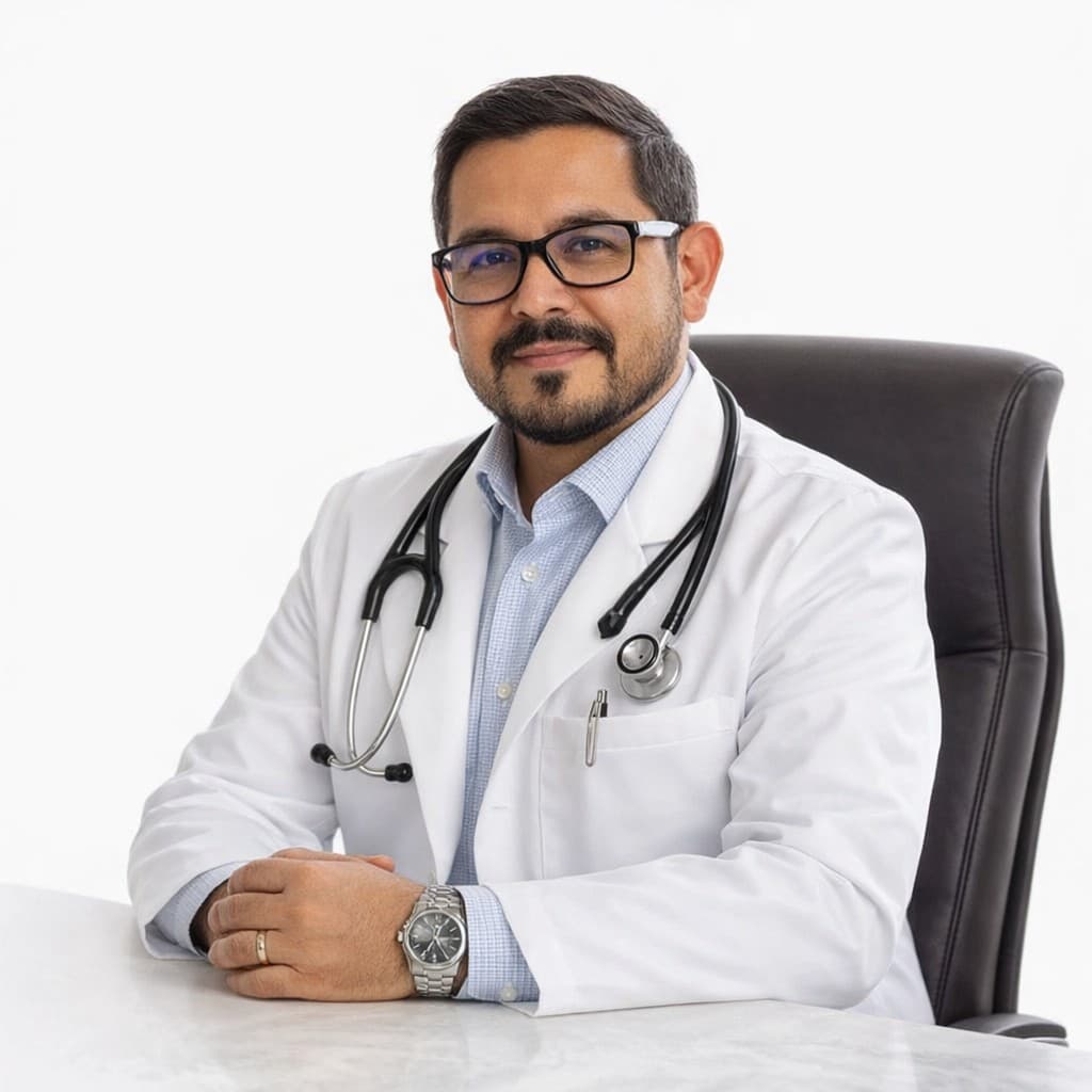 Dr. Cesar Infante