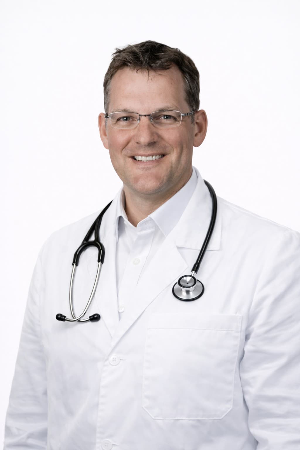 Prof. Dr. Nicholas van As