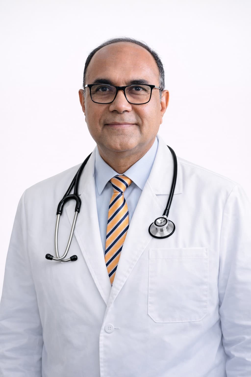Dr. Pankaj Chaturvedi