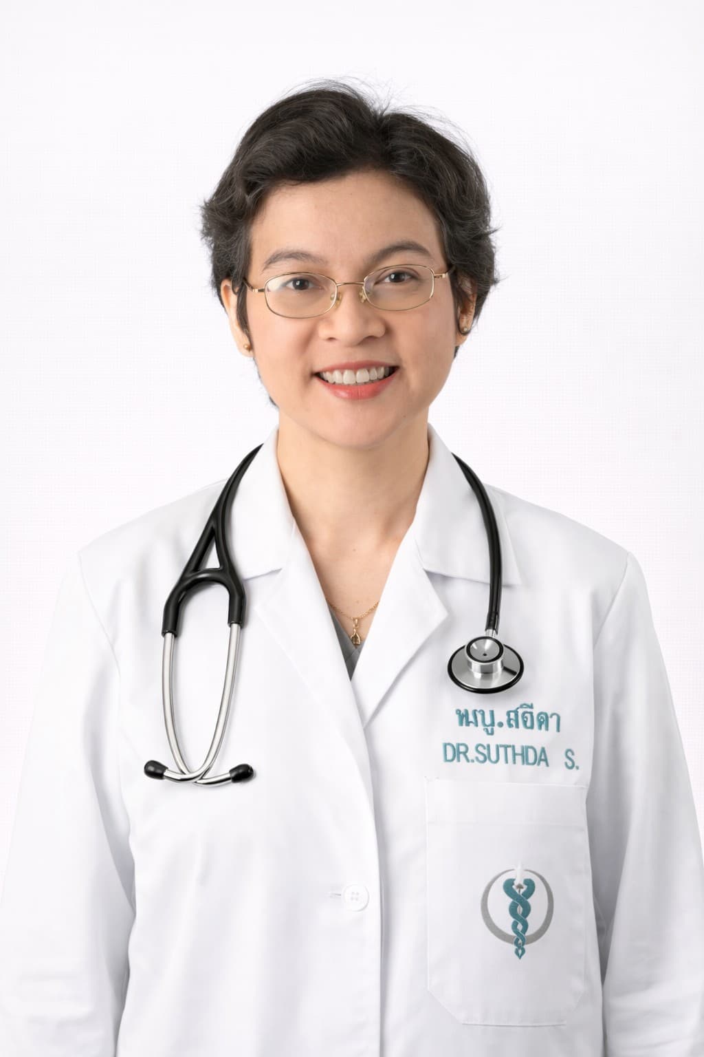 Dr. Suthida Suwanvecho