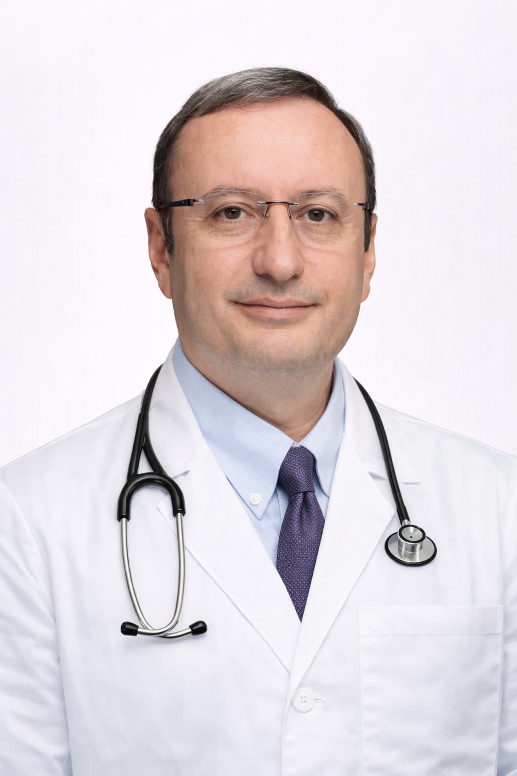 Prof. Dr. Ufuk Abacıoğlu