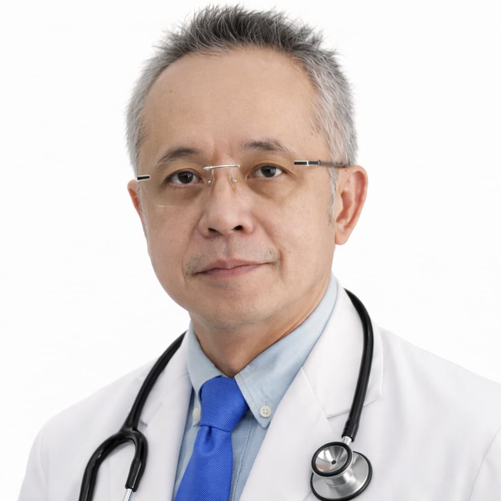 Prof. Dr. Reno Rudiman