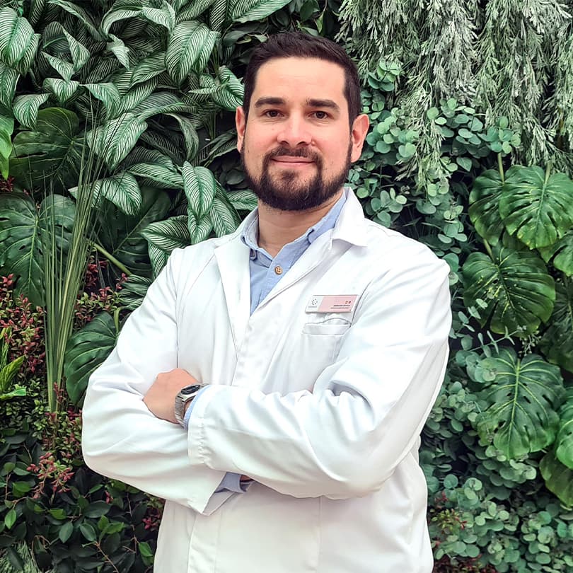 Dr. Abraham Zavala