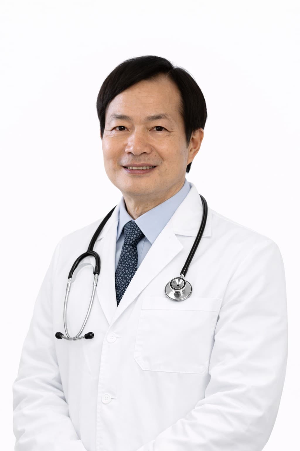 Dr. John Zhang