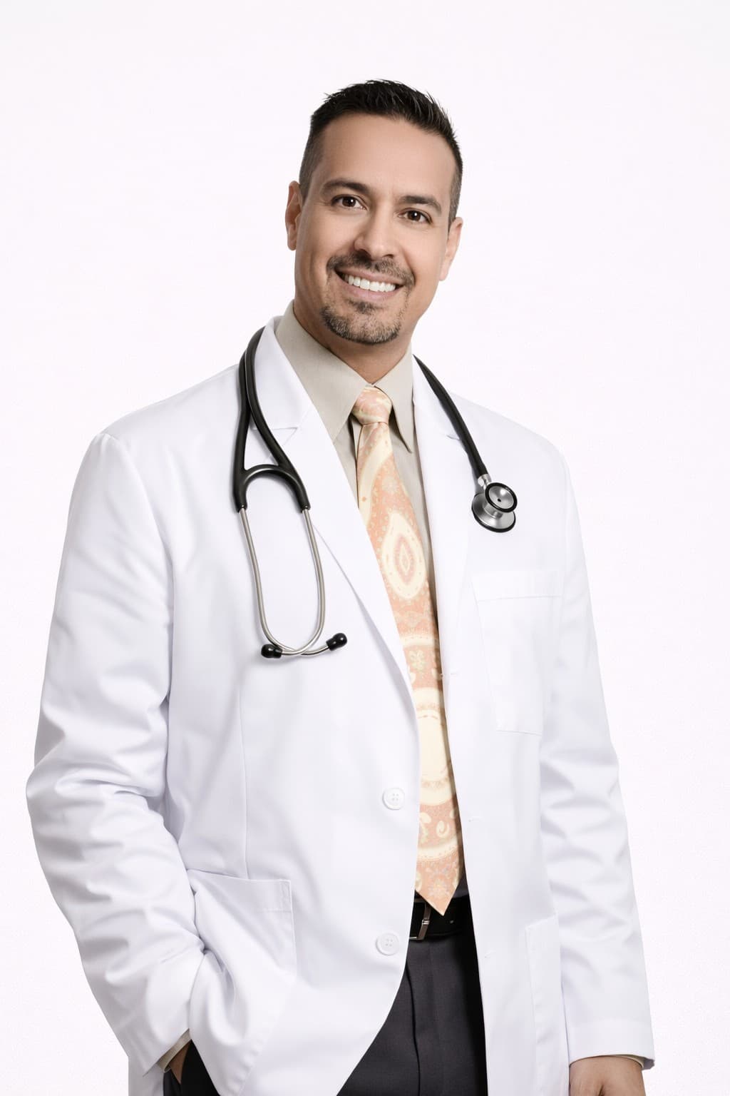 Dr. Oscar Gastelum