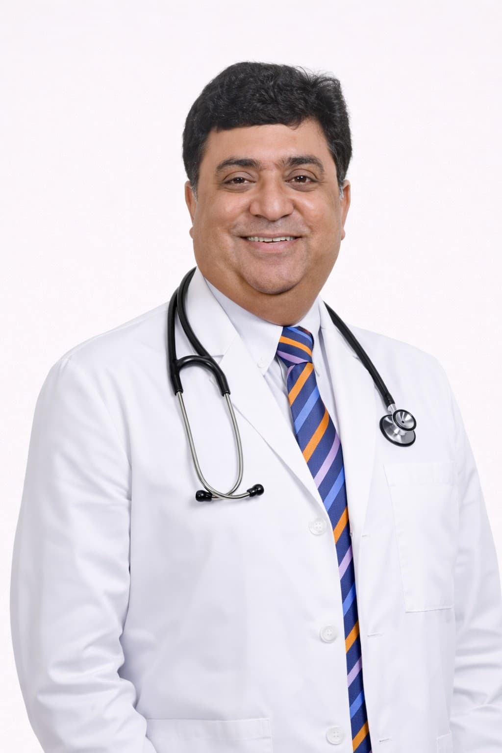 Dr. Mahesh Verma