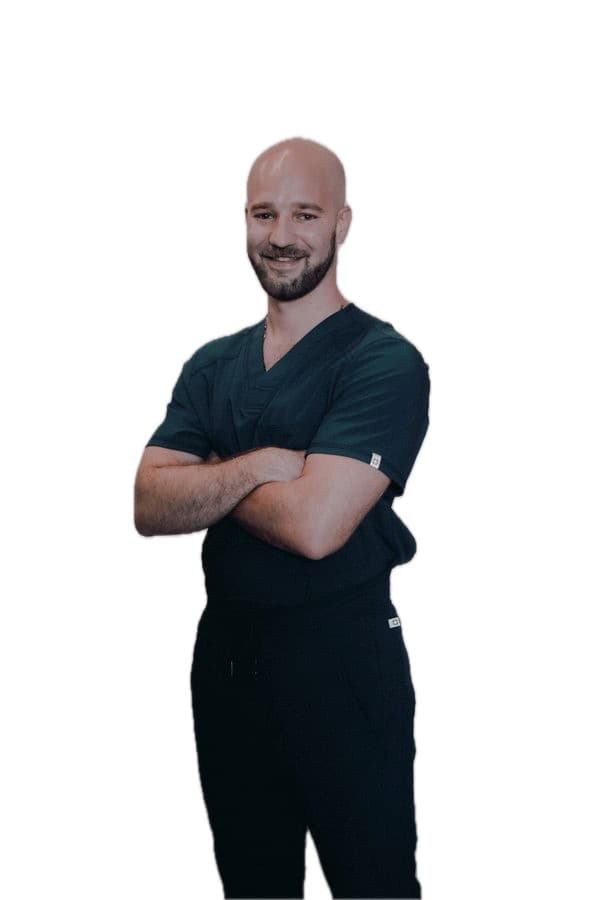 Dr. Eddie Ojeda Hoffmann