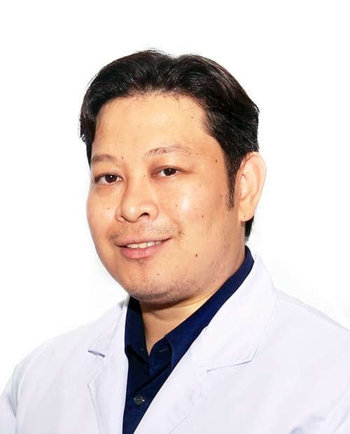 Dr. Ryan Raj