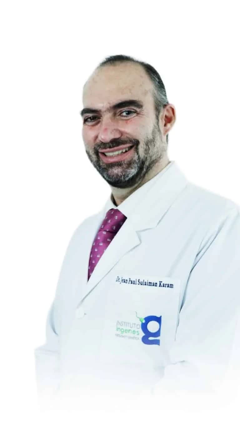 Dr. Jean Paul Sulaiman Karam
