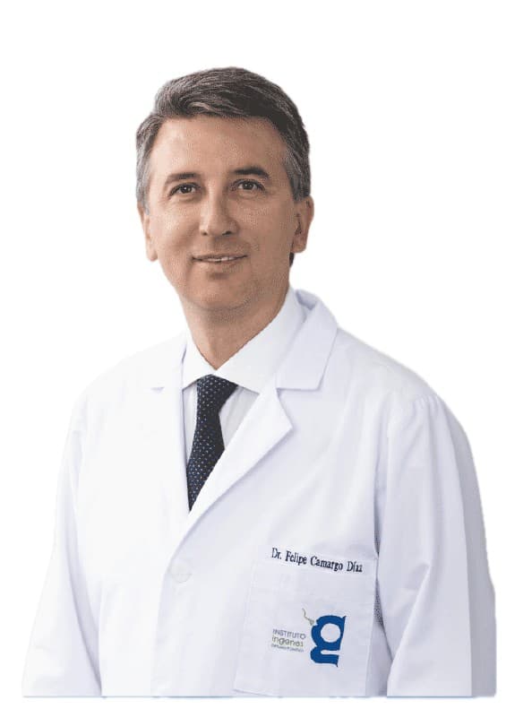 Dr. Felipe Camargo