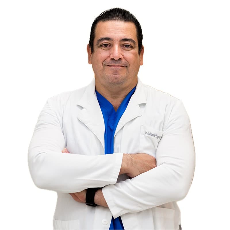 Dr. Eduardo Manuel Espadas Reyes