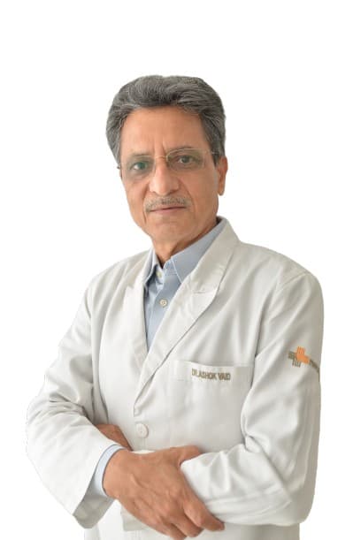 Dr. Ashok Vaid