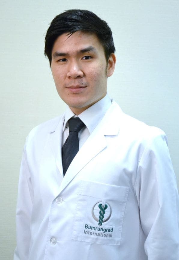 Pongsathorn Ruengronghirunya