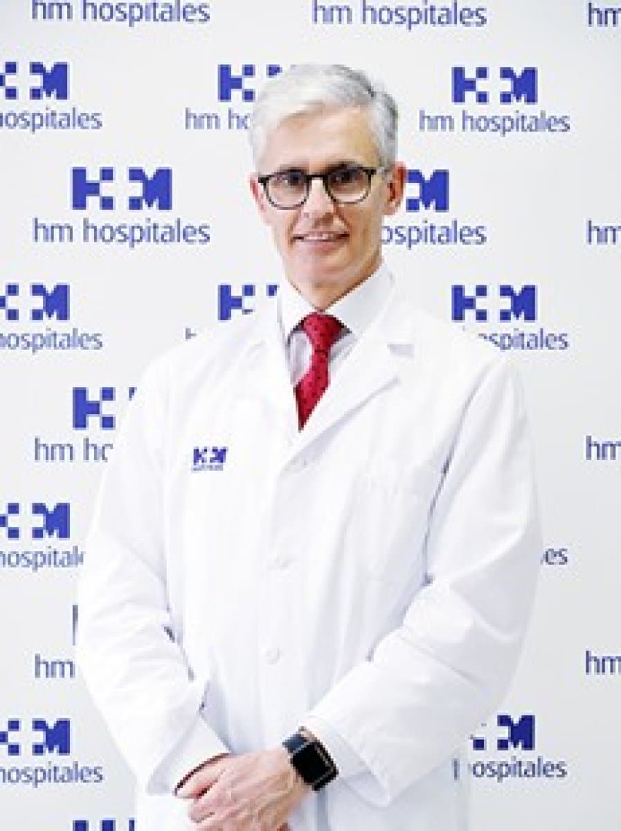 Joan Antoni Gomez-hospital