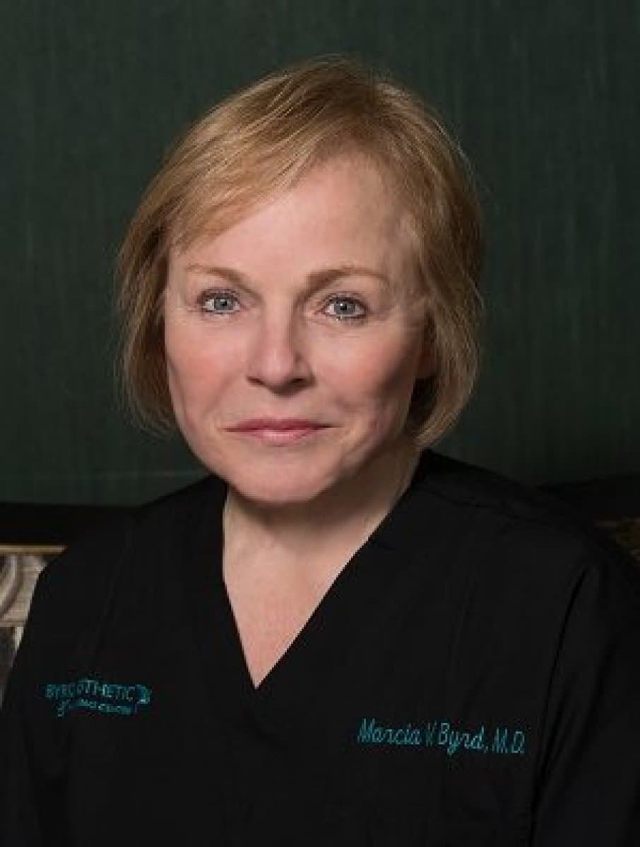 Marcia V. Byrd, M.D.