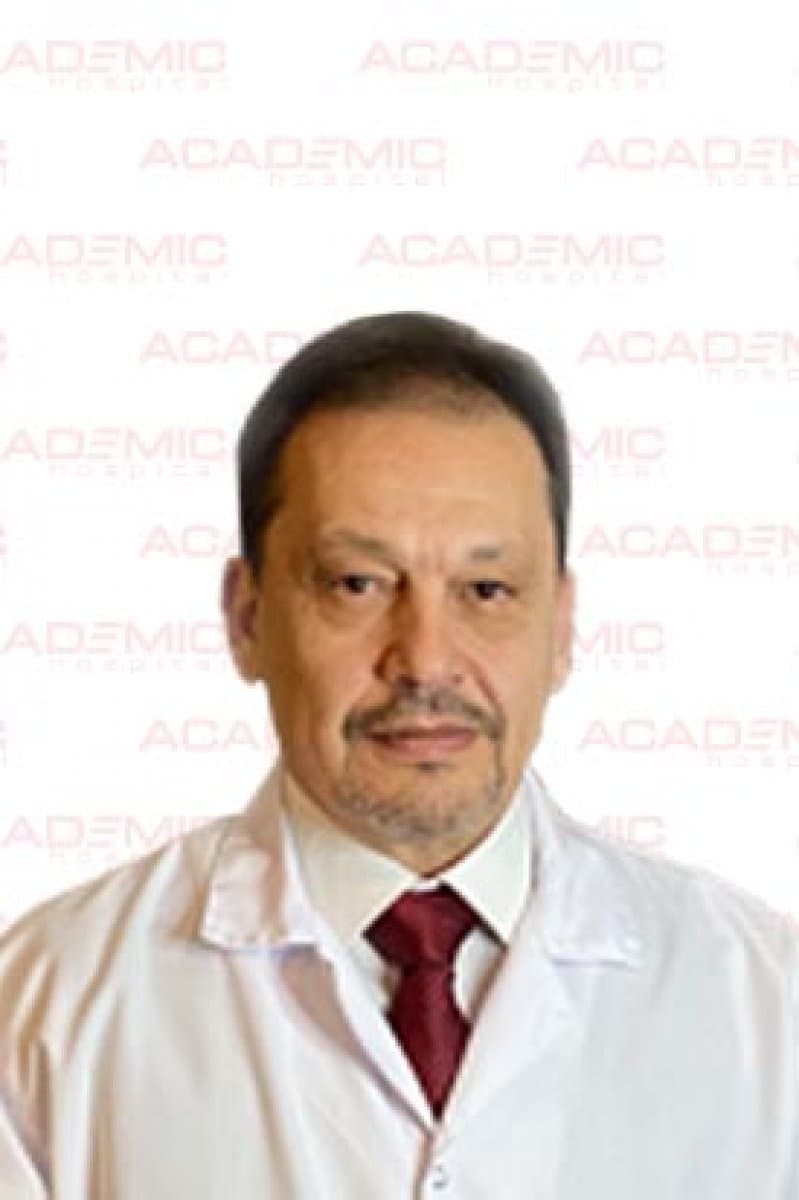 Prof Dr Ozhan Celebiler