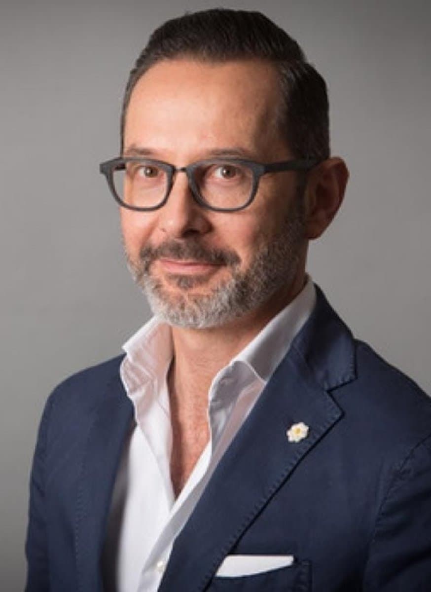 Mr Andrea Marando