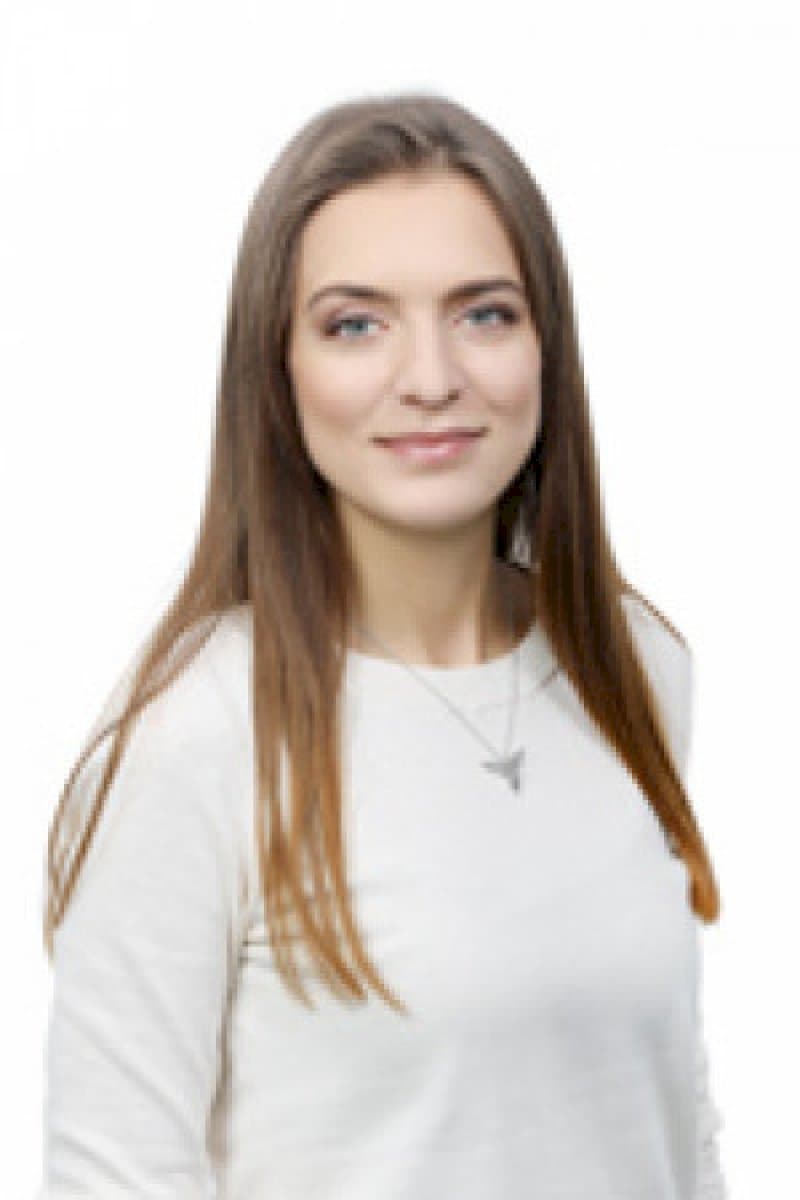 Christina Zadorozhnaya