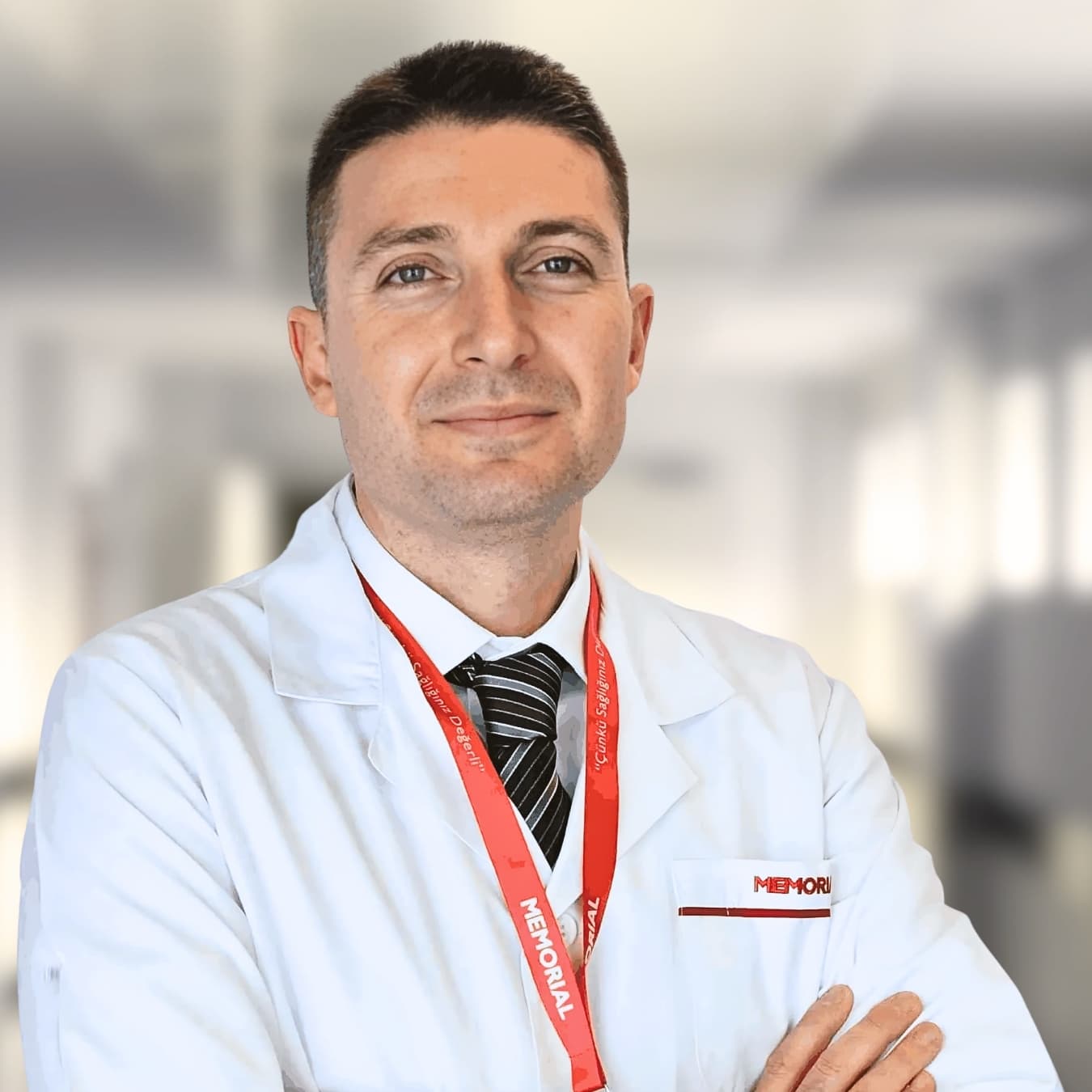 Dr. Assoc. Prof. Dr. M. Melih Şahin